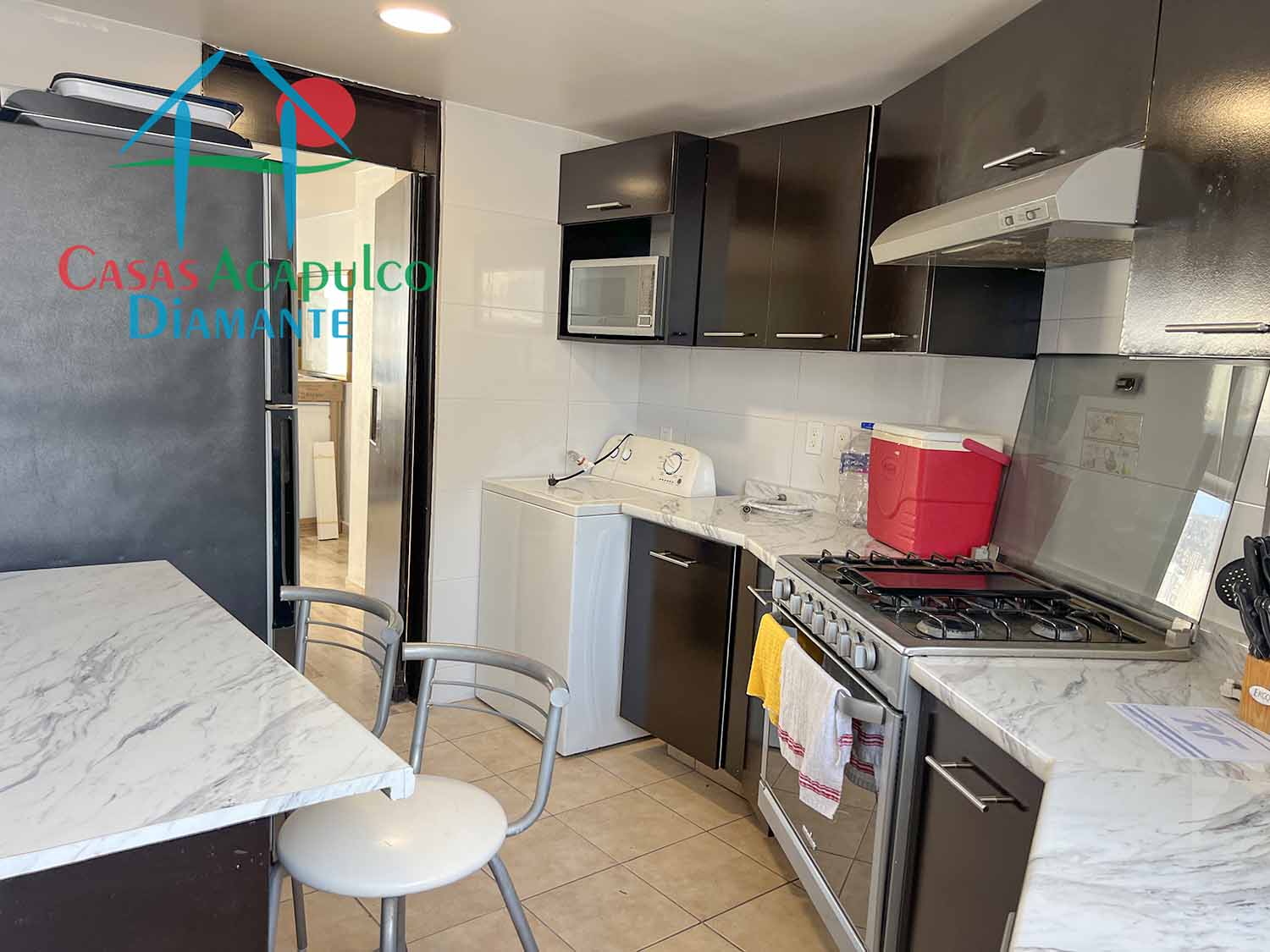 Estrella del mar 402 - Cocina 2